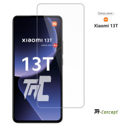 Xiaomi 13T - Verre trempé TM Concept® - Gamme Standard Premium - image couverture