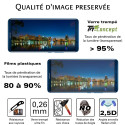 LG G4 Stylus - Vitre de Protection Anti-Espions - TM Concept®