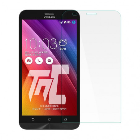Asus Zenfone 2 - Vitre de Protection Standard Premium - TM-Concept® - image principale