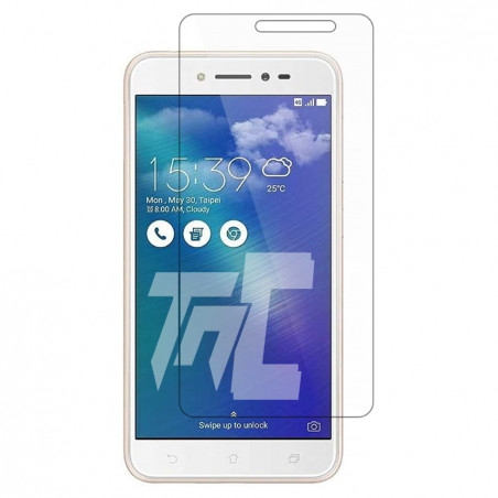 Asus Zenfone Live ZB501KL - Verre trempé TM Concept® - Gamme Crystal - image principale