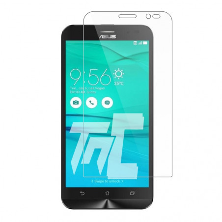 Asus Zenfone Go ZB552KL - Verre trempé TM Concept® - Gamme Crystal - image principale
