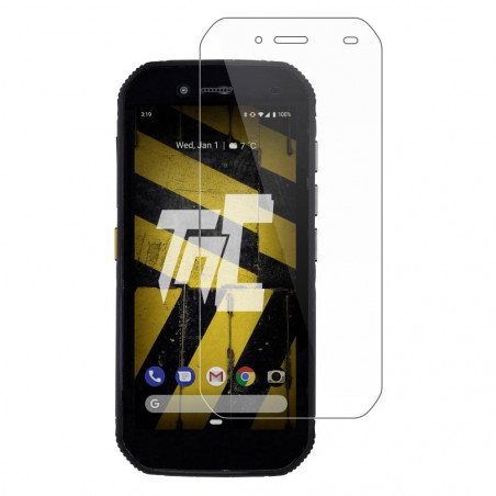 Cat S42 H+ Verre trempé TM-Concept® - Gamme Standard Premium - image principale