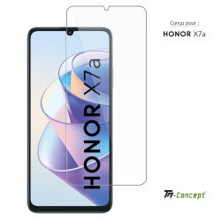 Honor X7a - Verre trempé TM Concept® - Gamme Standard Premium - image couverture