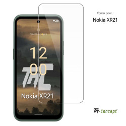 Nokia XR21 - Verre trempé TM Concept® - Gamme Standard Premium - image couverture