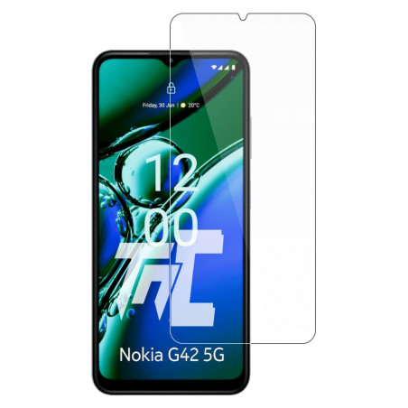 Nokia G42 5G - Verre trempé TM-Concept® - Gamme Standard Premium - image principale