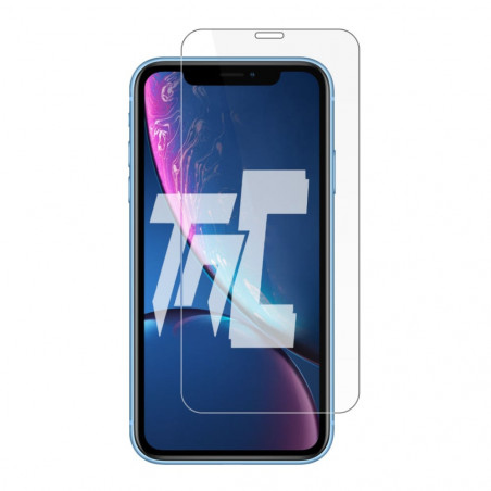 Apple iPhone XR - Verre trempé Ultra Slim 0,15 mm - TM-Concept® - image principale