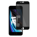 Apple iPhone SE (2020) - Verre trempé Anti-Espions - Intégral Privacy - TM-Concept® - image principale