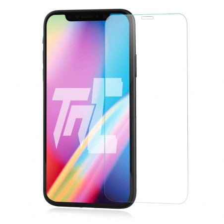 Apple iPhone X - Verre trempé TM-Concept® - Gamme Standard Premium - image principale