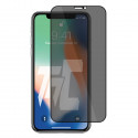 Apple iPhone X - Verre trempé Anti-Espions - Intégral Privacy - TM-Concept® - image principale