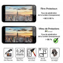 HTC 10 - Vitre de Protection Crystal - TM Concept®