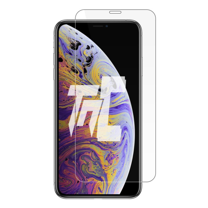 Apple iPhone XS Max - Verre trempé TM-Concept® - Gamme Standard Premium - image principale