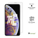 Apple iPhone XS Max - Verre trempé Ultra Slim 0,15 mm - TM-Concept® - image couverture