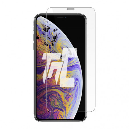 Apple iPhone XS Max - Verre trempé Ultra Slim 0,15 mm - TM-Concept® - image principale