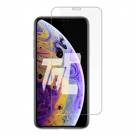 Apple iPhone XS - Verre trempé TM-Concept® - Gamme Standard Premium
