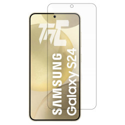 Samsung Galaxy S24 - Verre trempé TM Concept® - Gamme Standard Premium - image principale