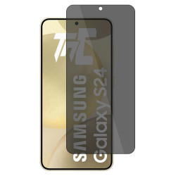 Samsung Galaxy S24 - Verre trempé Anti-Espions - TM Concept® - image principale