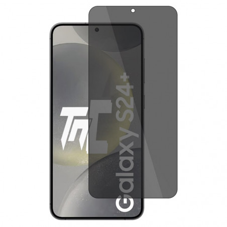 Samsung Galaxy S24 Plus - Verre trempé Anti-Espions - TM-Concept® - image principale