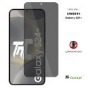 Samsung Galaxy S24 Plus - Verre trempé Anti-Espions - TM-Concept® - image couverture