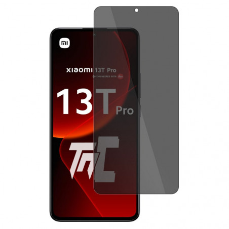 Xiaomi 13T Pro - Verre trempé Anti-Espions TM-Concept® - Gamme Privacy - image principale