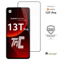 Xiaomi 13T Pro - Verre trempé intégral Protect - Noir - TM-Concept® - image couverture