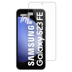 Samsung Galaxy S23 FE - Verre trempé TM Concept® - Gamme Standard Premium - image principale