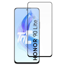 Honor 90 Lite - Verre trempé intégral Protect - Noir - TM Concept® - image principale