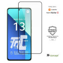 Xiaomi Redmi Note 13 5G - Verre trempé intégral Protect - Noir - TM-Concept® - image couverture
