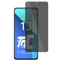 Xiaomi Redmi Note 13 5G - Verre trempé Anti-Espions - TM-Concept® gamme Privacy - image principale