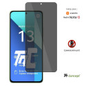 Xiaomi Redmi Note 13 5G - Verre trempé Anti-Espions - TM-Concept® gamme Privacy - image couverture