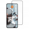 Xiaomi Redmi Note 12T - Verre trempé intégral Protect - Noir - TM Concept® - image principale