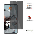 Xiaomi Redmi Note 12T - Verre trempé Anti-Espions - TM-Concept® gamme Privacy - image couverture