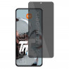 Xiaomi Redmi Note 12T - Verre trempé Anti-Espions - TM Concept® gamme Privacy - image principale