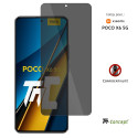 Xiaomi Poco X6 5G - Verre trempé Anti-Espions - TM-Concept® gamme Privacy - image couverture