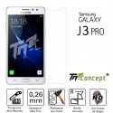 Samsung Galaxy J3 Pro - Vitre de Protection Standard Premium - TM-Concept® - Verre trempé