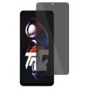 Xiaomi Redmi Note 12T Pro - Verre trempé Anti-Espions - TM-Concept® gamme Privacy - image principale