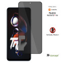 Xiaomi Redmi Note 12T Pro - Verre trempé Anti-Espions - Intégral Privacy - TM-Concept®