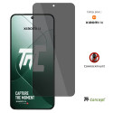 Xiaomi 14 - Verre trempé Anti-Espions - TM-Concept® gamme Privacy - image couverture