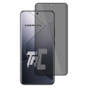 Xiaomi 14 Pro - Verre trempé 3D Privacy (teinté anti-espion) - TM-Concept® - image principale