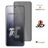 Xiaomi 14 Pro - Verre trempé 3D Privacy (teinté anti-espion) - TM Concept® - image couverture