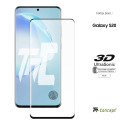 Samsung Galaxy S20 - Verre trempé 3D incurvé - compatible empreinte - TM-Concept®