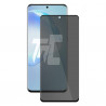 Samsung Galaxy S20 - Verre trempé 3D incurvé teinté anti-espion - TM Concept® - image principale