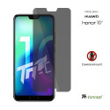 Huawei Honor 10 - Verre trempé Anti-Espions - TM-Concept® gamme Privacy - image couverture