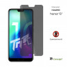 Huawei Honor 10 - Verre trempé Anti-Espions - TM Concept® gamme Privacy - image couverture