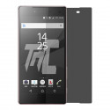 Sony Xperia Z5 Premium - Verre trempé Anti-Espions - TM-Concept® Privacy - image principale