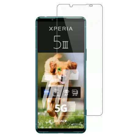 Sony Xperia 5 III - Verre trempé TM-Concept® - Gamme Standard Premium - image principale