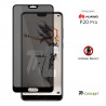 Huawei P20 Pro - Verre trempé Anti-Espions - Intégral Privacy - TM Concept® - image couverture