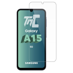 Samsung Galaxy A15 5G - Verre trempé TM Concept® - Gamme Standard Premium - image principale