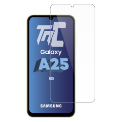 Samsung Galaxy A25 5G - Verre trempé TM Concept® - Gamme Standard Premium - image principale