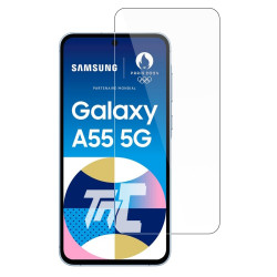 Samsung Galaxy A55 5G - Verre trempé TM Concept® - Gamme Standard Premium - image principale