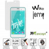 Wiko Jerry - Vitre de Protection Crystal - TM Concept®